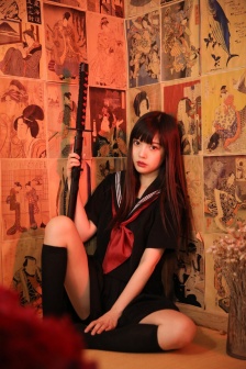 美人图